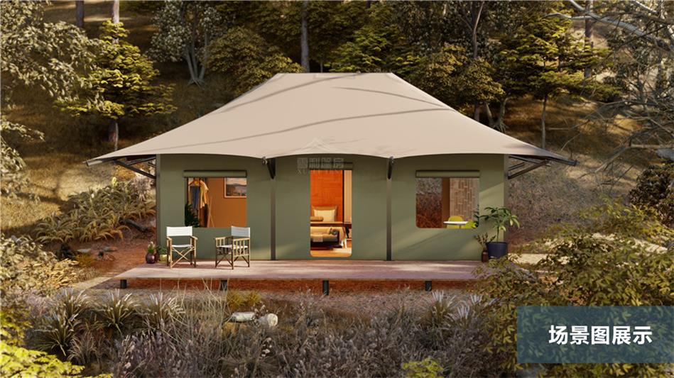 镇海区户外酒店帐篷厂家